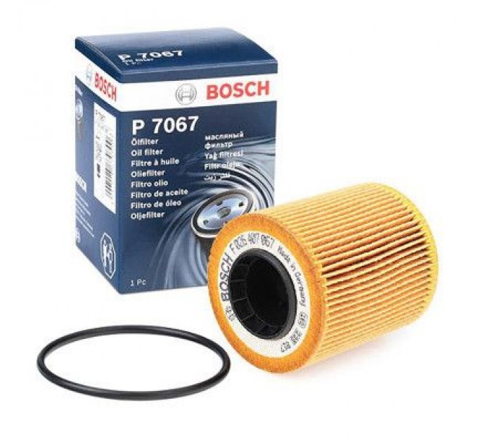 Bosch Фільтр масляний Bosch F 026 407 067