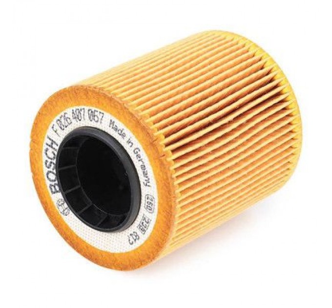 Bosch Фільтр масляний Bosch F 026 407 067