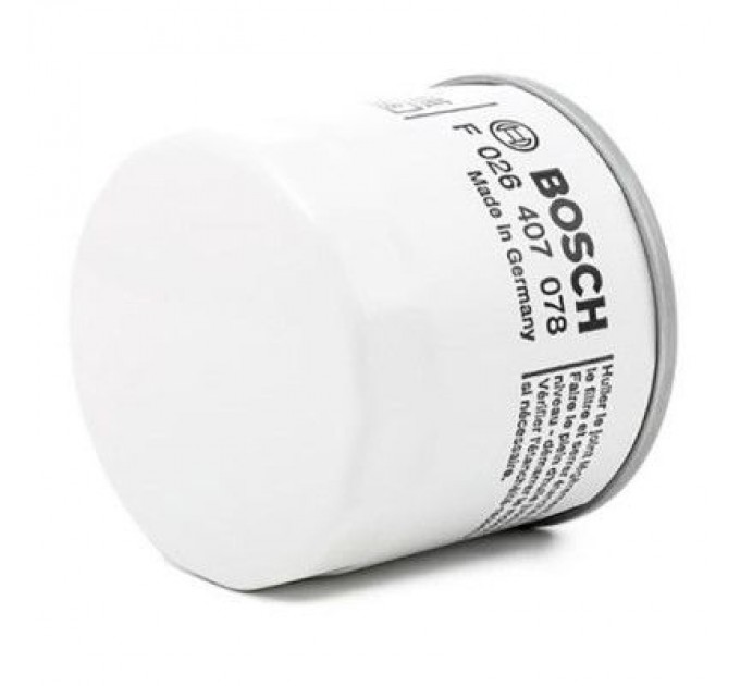 Bosch Фільтр масляний Bosch F 026 407 078