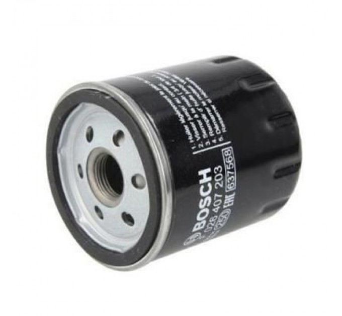 Bosch Фільтр масляний Bosch F026407203