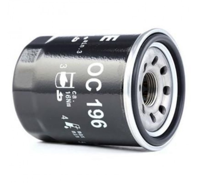 Mahle Фільтр масляний Mahle OC196