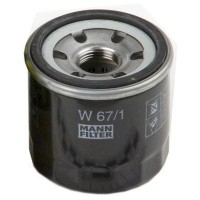 Фільтр масляний Mann W67/1