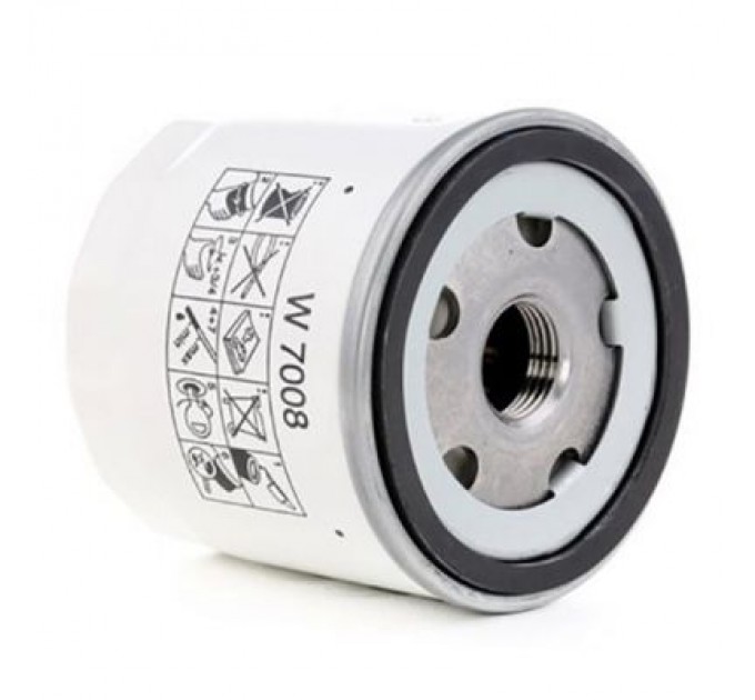 Mann Фільтр масляний Mann W7008