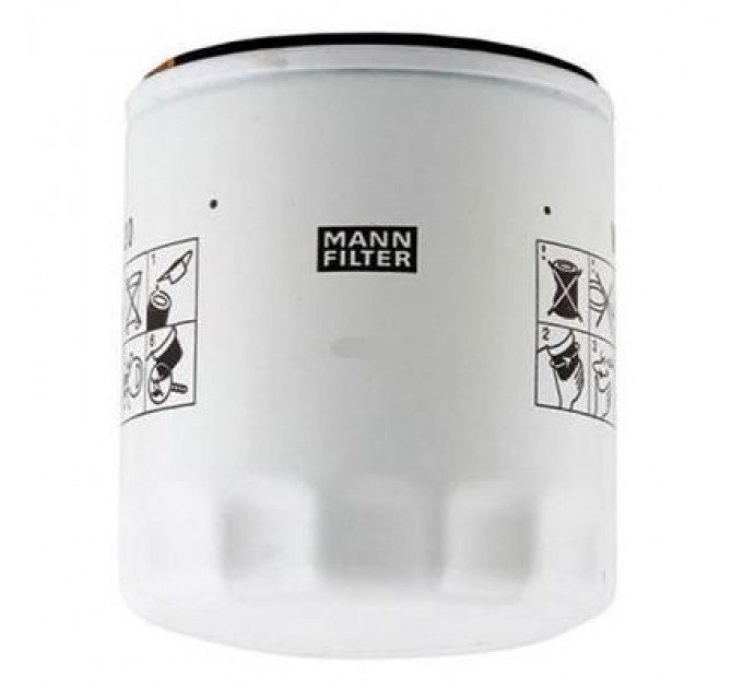 Mann Фільтр масляний Mann W712/95
