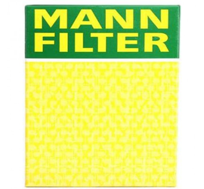 Mann Фільтр масляний Mann W8017