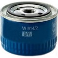 Mann Фільтр масляний Mann W914/2