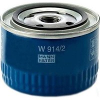 Фільтр масляний Mann W914/2