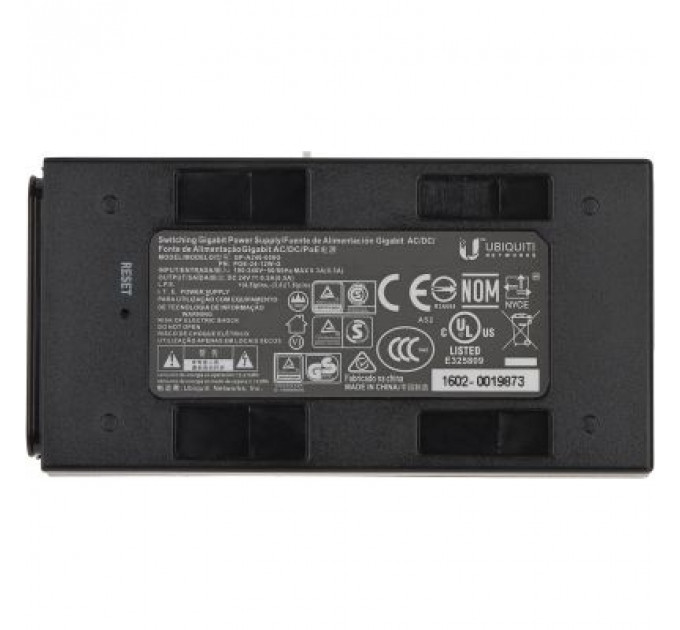 Адаптер PoE Ubiquiti POE-24-12W