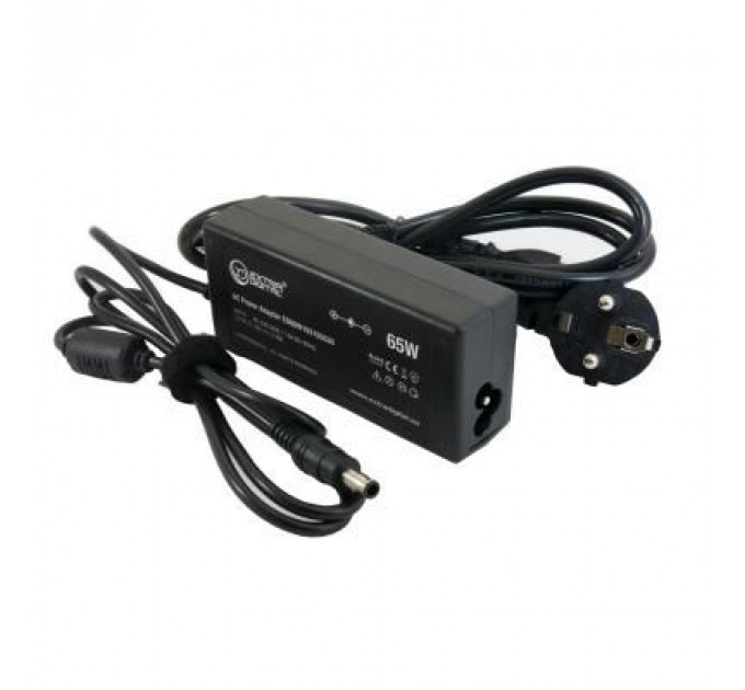 Блок живлення до ноутбуку Extradigital Samsung 19V, 3.16A, 60W (5.5x3.0) (PSS3851)