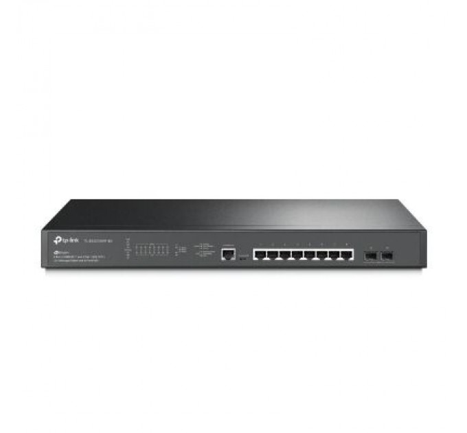TP-Link Комутатор мережевий TP-Link TL-SG3210XHP-M2