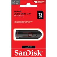 USB флеш накопичувач SanDisk 32GB Glide USB 3.0 (SDCZ600-032G-G35)