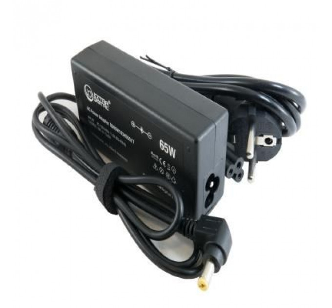 Блок живлення до ноутбуку Extradigital Acer 19V, 3.42A, 65W (5.5x1.7) (PSA3850)