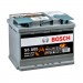 Акумулятор автомобільний Bosch 60А (0 092 S5A 050)