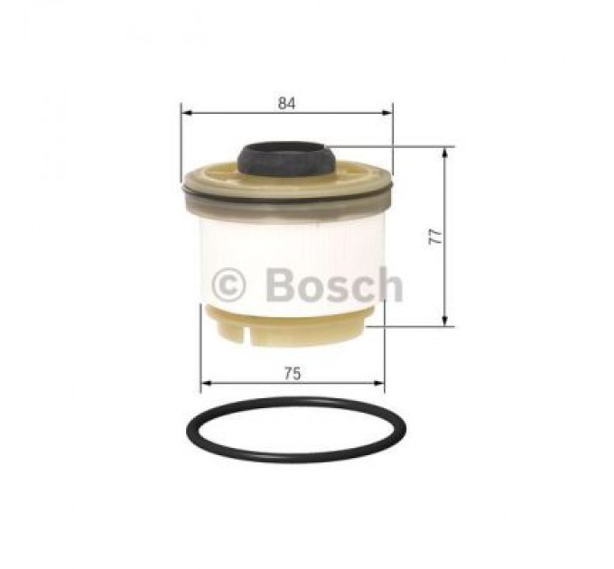 Bosch Фільтр паливний Bosch F 026 402 115