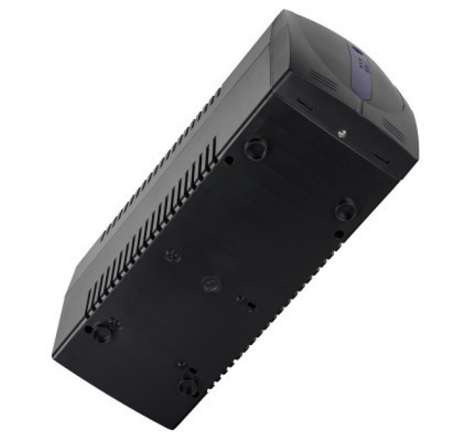 Vinga Пристрій безперебійного живлення Vinga LED 1200VA plastic case with USB (VPE-1200PU)