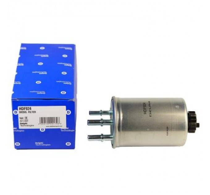 Delphi Фільтр паливний Delphi HDF924