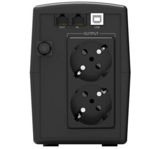 PowerWalker Пристрій безперебійного живлення PowerWalker VI 1000 STL (10121074)