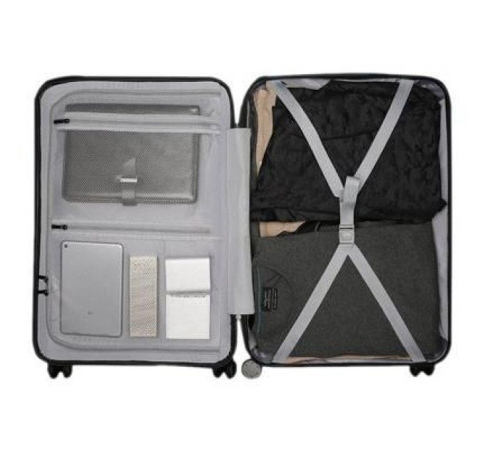 Xiaomi Валіза Xiaomi RunMi 90 Points suitcase Grey Stars 20" (XNA4001RT)