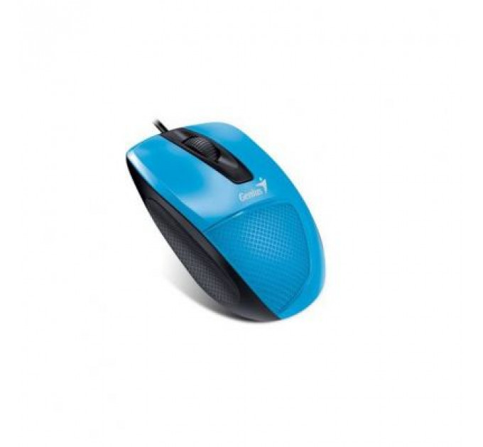 Мишка Genius DX-150X USB Blue/Black (31010231102)
