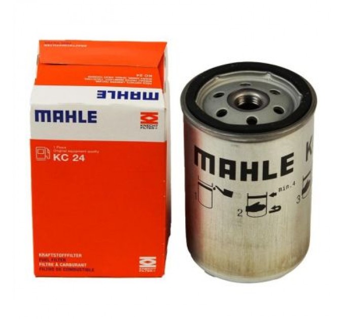Mahle Фільтр паливний Mahle KC24