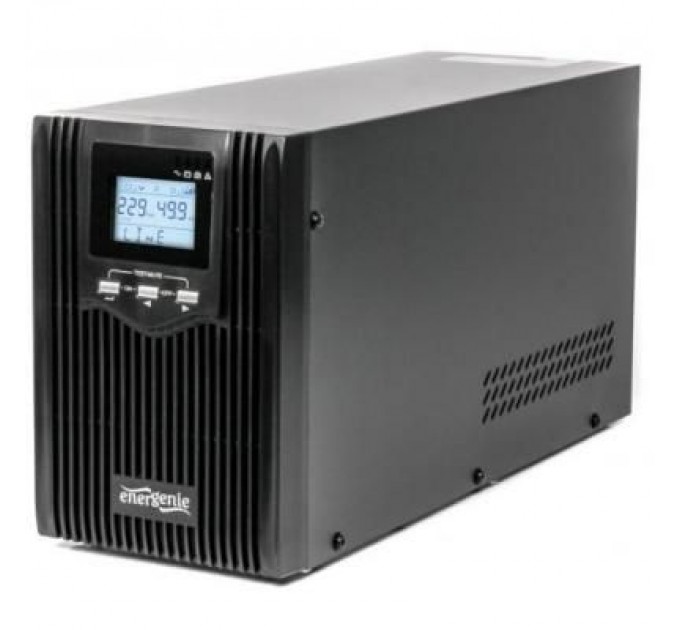 EnerGenie Пристрій безперебійного живлення EnerGenie EG-UPS-PS2000-01, 2000VA (EG-UPS-PS2000-01)