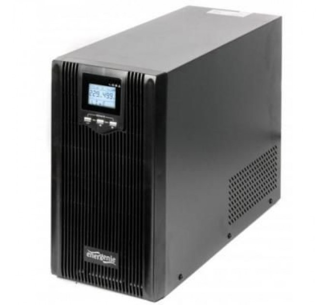 Пристрій безперебійного живлення EnerGenie EG-UPS-PS3000-01, 3000VA (EG-UPS-PS3000-01)