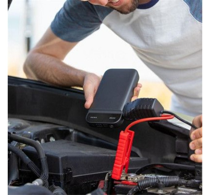 70Mai Пуско зарядний пристрій 70Mai 11100mAh Jump Starter (car emergency start power) Midrive PS01 (523090)