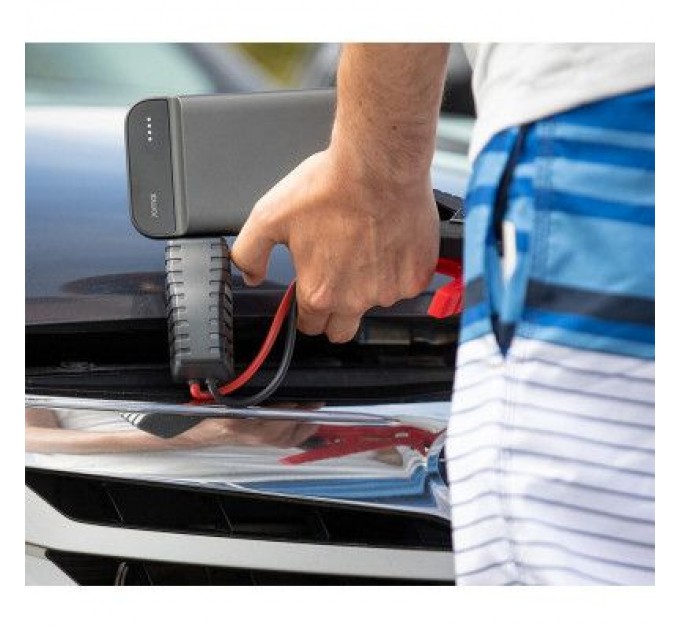 70Mai Пуско зарядний пристрій 70Mai 11100mAh Jump Starter (car emergency start power) Midrive PS01 (523090)