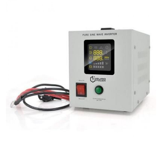 Europower Пристрій безперебійного живлення Europower PSW-EPW500TW12