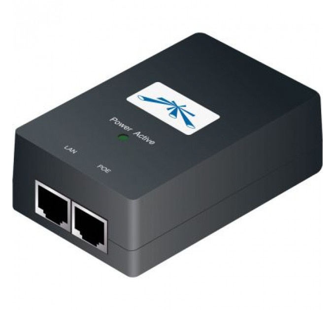 Адаптер PoE Ubiquiti POE-48-24W