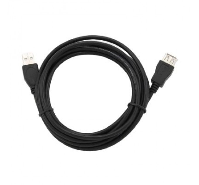 Дата кабель подовжувач USB2.0 А/A Cablexpert (CCP-USB2-AMAF-10)