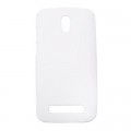 Drobak Чохол до мобільного телефона Drobak для HTC Desire 500 /ElasticPU/White (218864)