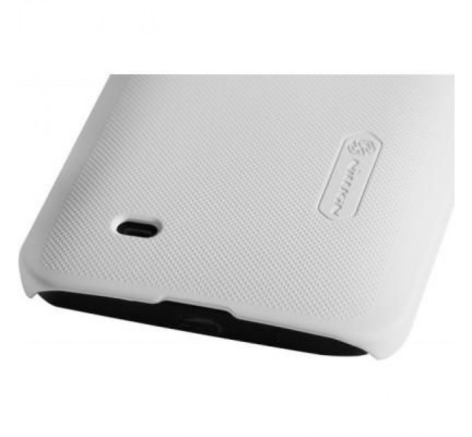 Nillkin Чохол до мобільного телефона Nillkin для HTC Desire 300 /Super Frosted Shield/White (6100791)