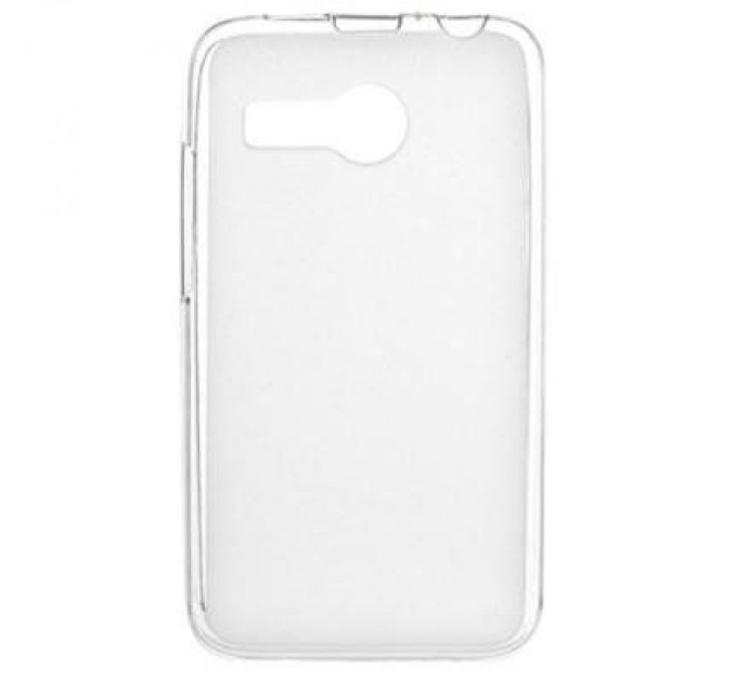 Drobak Чохол до мобільного телефона для Lenovo A316 (White Clear) Elastic PU Drobak (211474)