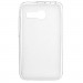 Drobak Чохол до мобільного телефона для Lenovo A316 (White Clear) Elastic PU Drobak (211474)