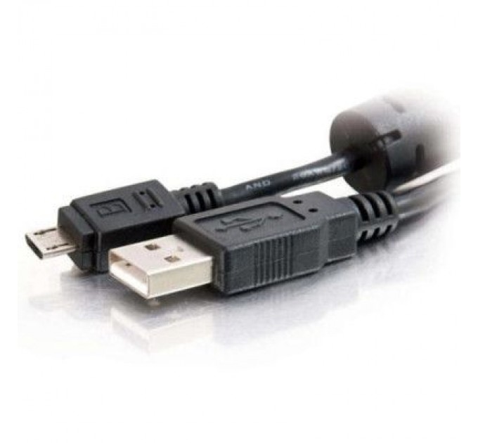 Atcom Дата кабель USB 2.0 AM to Micro 5P 1.8m Atcom (9175)