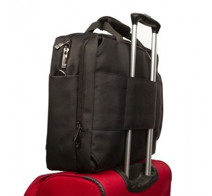 Сумка для ноутбука Grand-X 15.6'' SB-225 Black (SB-225-Black)