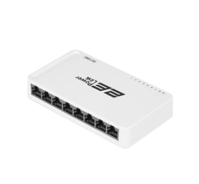 2E Комутатор мережевий 2E 2E-SG108C