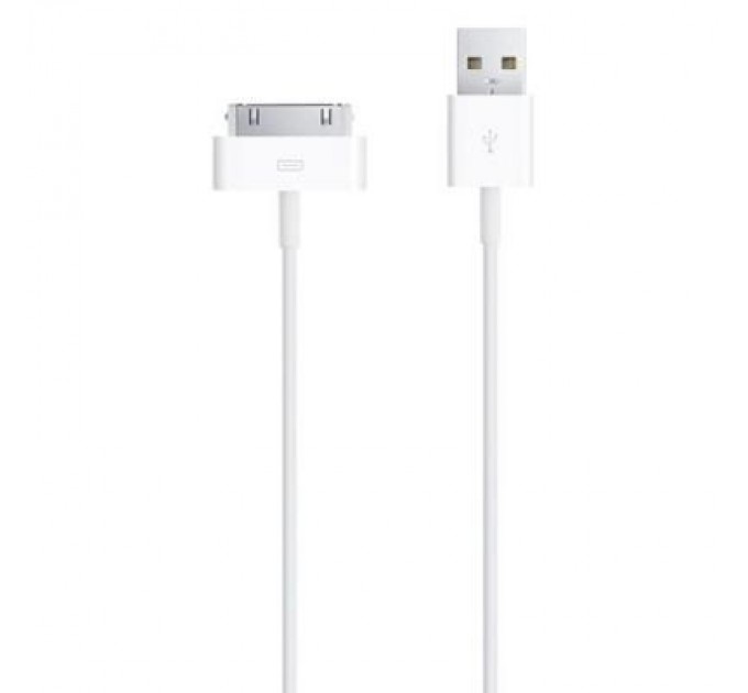 PowerPlant Дата кабель USB 2.0 AM to Apple 30pin 1.0m PowerPlant (DV00DV4045)