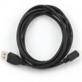 Cablexpert Дата кабель USB 2.0 AM to Micro 5P 1.0m Cablexpert (CCP-mUSB2-AMBM-1M)