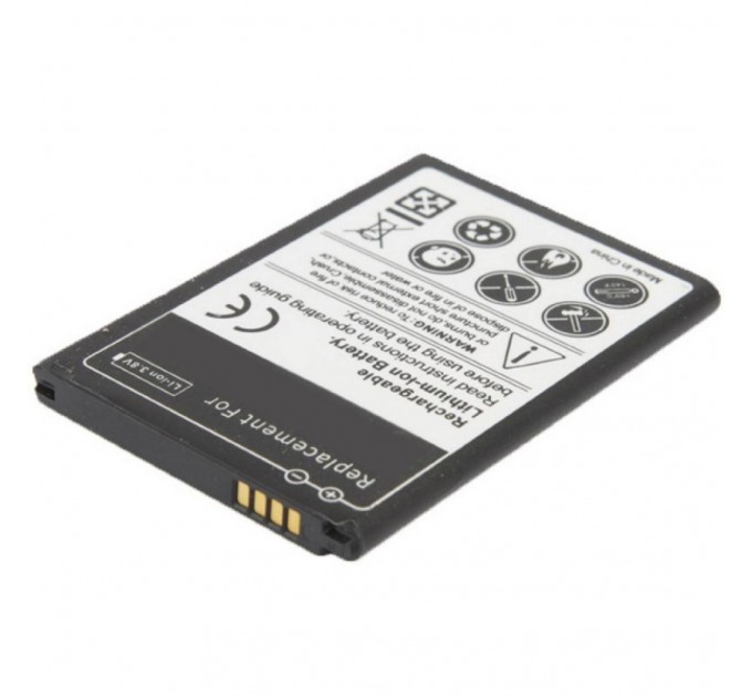 Акумуляторна батарея PowerPlant Samsung Galaxy NOTE 3 mini (BMS1161) (DV00DV6162)