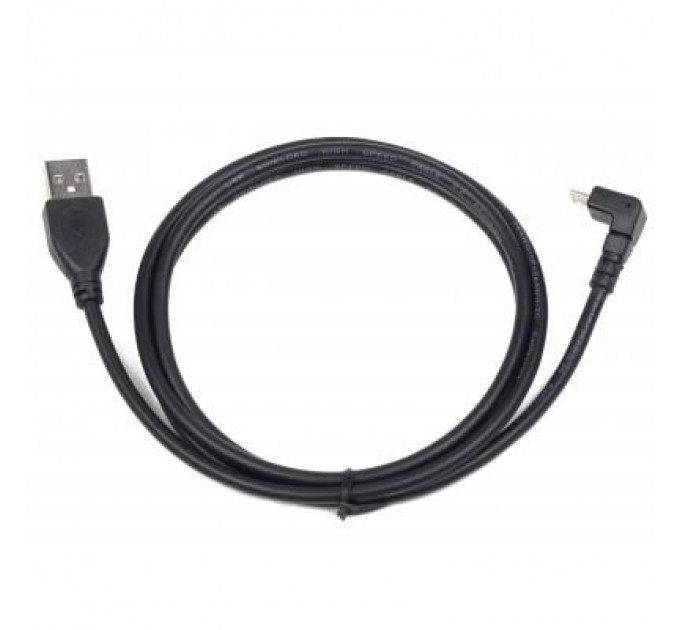Cablexpert Дата кабель USB 2.0 Micro 5P to AF 1.8m Cablexpert (CCP-mUSB2-AMBM90-6)