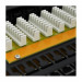Патч-панель 19" 48xRJ-45 UTP cat. 6, DUAL type, 1U Merlion (ML-2264-CAT.6)