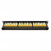 Патч-панель 19" 48xRJ-45 UTP cat. 6, DUAL type, 1U Merlion (ML-2264-CAT.6)