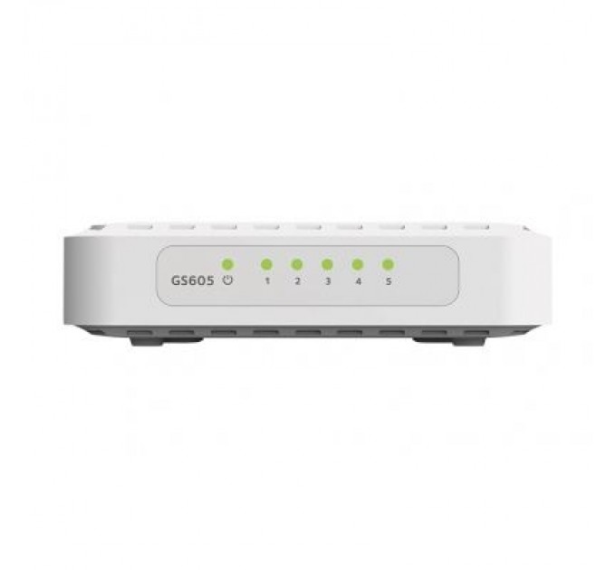 Netgear Комутатор мережевий Netgear GS605-400PES