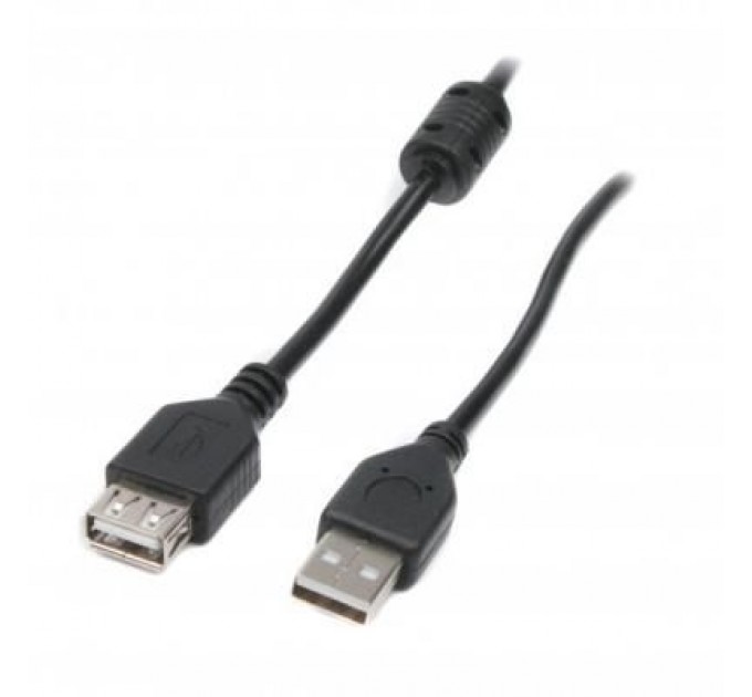 Maxxter Дата кабель USB 2.0 AM/AF 1.8m Maxxter (UF-AMAF-6)