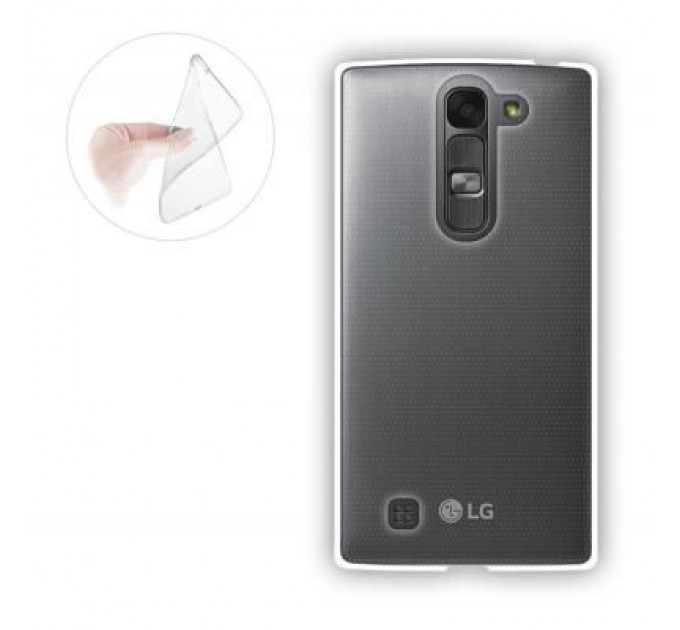Global Чохол до мобільного телефона Global для LG Y90 H502 Magna (светлый) (1283126467271)