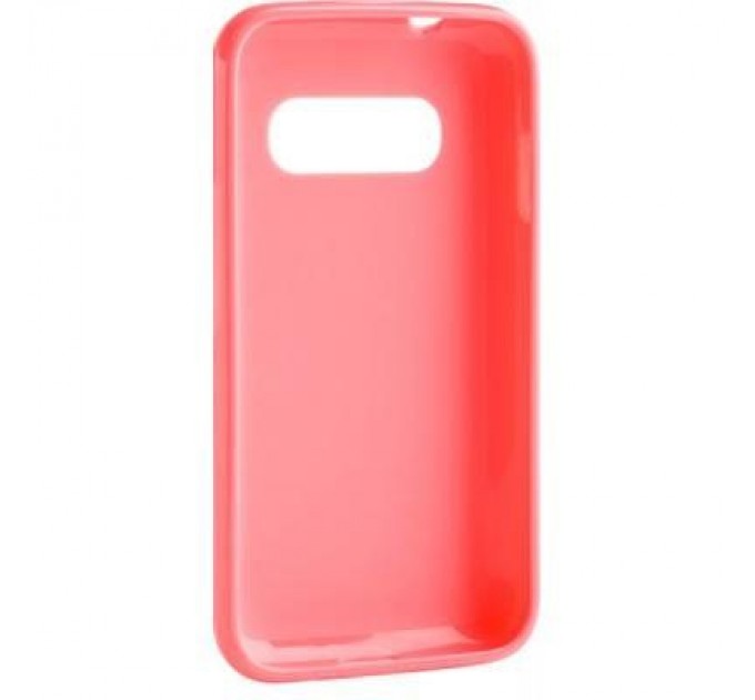 Melkco Чохол до мобільного телефона Melkco для Samsung G310/Ace 4 Poly Jacket TPU Pink (6174678)