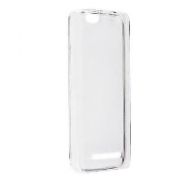 Drobak Чохол до мобільного телефона Drobak Ultra PU для Lenovo Vibe C (A2020) (clear) (219261)