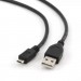 Cablexpert Дата кабель USB 2.0 AM to Micro 5P 3.0m Cablexpert (CCP-mUSB2-AMBM-10)